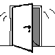 Door Opening and Closing