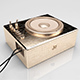 Musical speaker - 3DOcean Item for Sale
