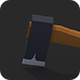 Low Poly Axe v.2 - 3DOcean Item for Sale