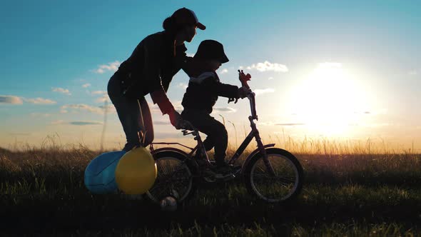 Childhood Bike Concept