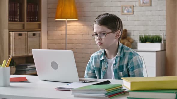 Trying To Do Difficult Homework alt