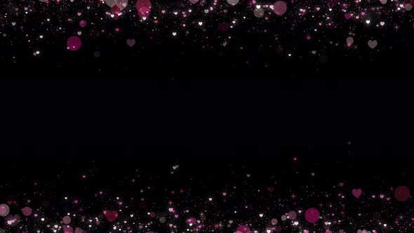 Love Particle Frame alt