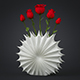Flower Vase - 3DOcean Item for Sale