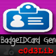 Badge ID Card Generator - CodeCanyon Item for Sale