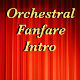 Orchestral Fanfare Intro Logo