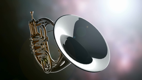 French Horn Rotate alt