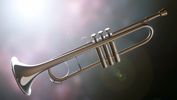 Brass Trumpet alt