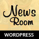 Newsroom - News, Magazine, Blog WordPress Theme - ThemeForest Item for Sale