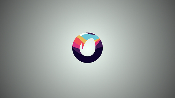 Simple Shape Logo Reveal