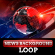 News Background - VideoHive Item for Sale