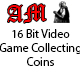 Video Game Collecting Coins