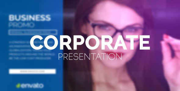 Corporate Presentation alt