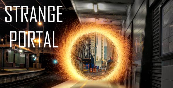Strange Portal