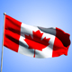 Canada Flag - VideoHive Item for Sale