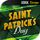 Saint Patrick`s Day Party Flyer - GraphicRiver Item for Sale