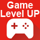 Game Level Up - AudioJungle Item for Sale