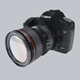 Canon 5d mark 2 - 3DOcean Item for Sale