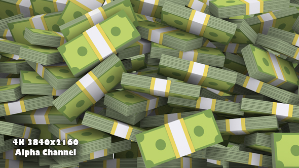 Money Stack Transition alt