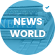 Newsworld | Mutil-Concept Magazine HTML5 Template - ThemeForest Item for Sale