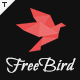 FreeBird - Photography Portfolio WordPress Theme - ThemeForest Item for Sale