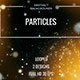 Abstract Space Particles - VideoHive Item for Sale