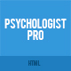 Psychologist Pro - Psychologist, Psychotherapist, Psychology, Counseling HTML Template - ThemeForest Item for Sale