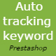 Auto Tracking Search Keyword - PrestaShop Module - CodeCanyon Item for Sale