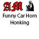 Funny Car Horn Honking