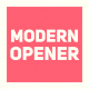Dynamic Modern Opener - VideoHive Item for Sale