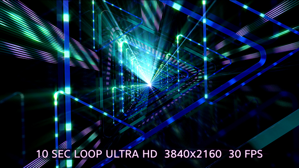 VJ Light Tunnel V5 alt