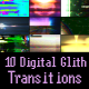 Digital Transitions - VideoHive Item for Sale