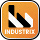 Industrix || Industrial HTML5 Bootstrap Responsive Website Template - ThemeForest Item for Sale