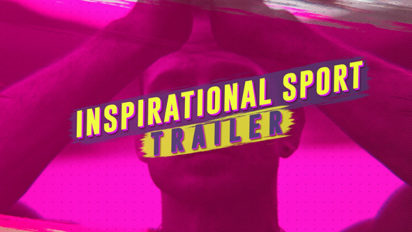 Inspirational Sport Trailer