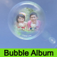 Beautiful Romantic Bubble Wedding Album - VideoHive Item for Sale