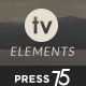 TV Elements Video WordPress Theme for Videographers and Visual  Artists - ThemeForest Item for Sale