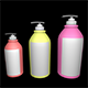 Set of 3 Plastic Bottles and Pot - 3DOcean Item for Sale