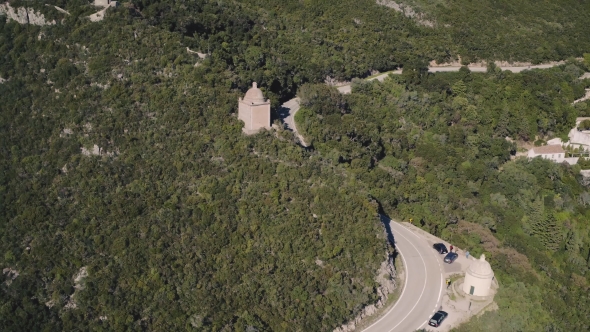 Convent of Nossa Senhora Da Arrabida