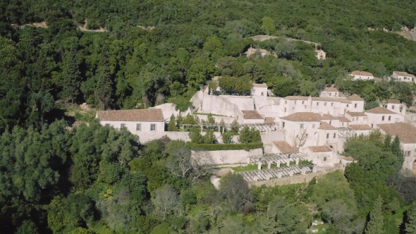 Convent of Nossa Senhora Da Arrabida