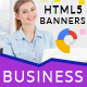 Business HTML5 GWD Ad Banner - CodeCanyon Item for Sale