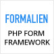 PHP Form Builder Framework - CodeCanyon Item for Sale