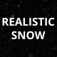 Realistic Cinema Snow - VideoHive Item for Sale