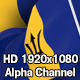 Flag Transition - Barbados - VideoHive Item for Sale