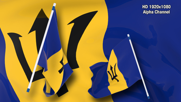 Flag Transition - Barbados alt