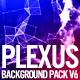 Plexus Background Pack V6 - VideoHive Item for Sale
