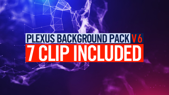 Plexus Background Pack V6