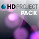 COMPANY IDENT PACK - VideoHive Item for Sale