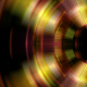 VJ Distorted Disk - VideoHive Item for Sale