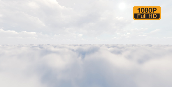 Time-lapse White Cloud