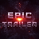 Epic Trailer Titles - VideoHive Item for Sale