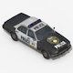 Police Car - 3DOcean Item for Sale